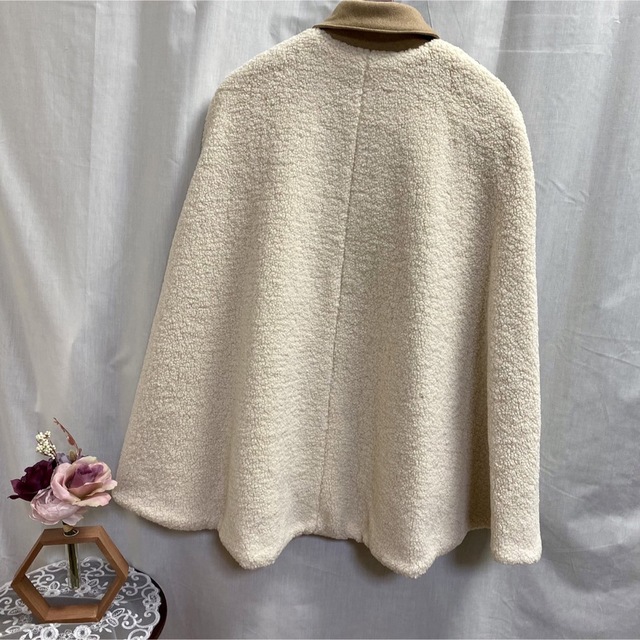 CLANE - クラネ正規品!新品紙タグ付き☆リバーシブルボアミリタリー