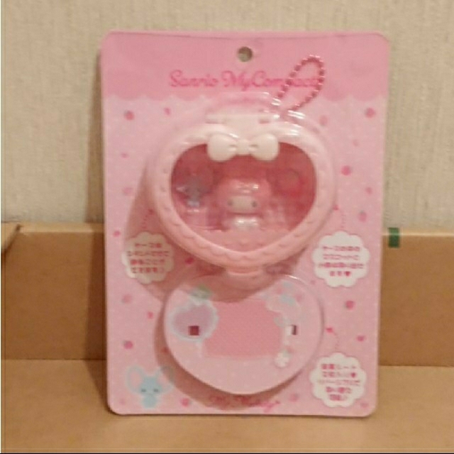 マイメロディ マイコンパクトセット マイメロディ マイコンパクトセット