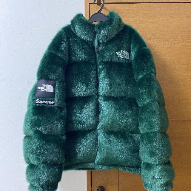 世界的に THE NORTH FACE Supreme ノースフェイス ファーヌプシ ダウンジャケット