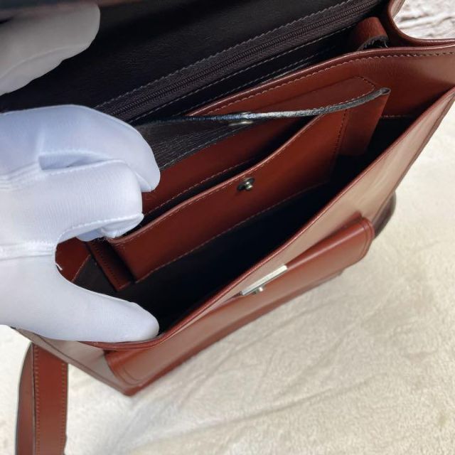 店内全品ポイント2倍!! 【激レア】PORTER ポーター 2WAY 縦型 ショルダー