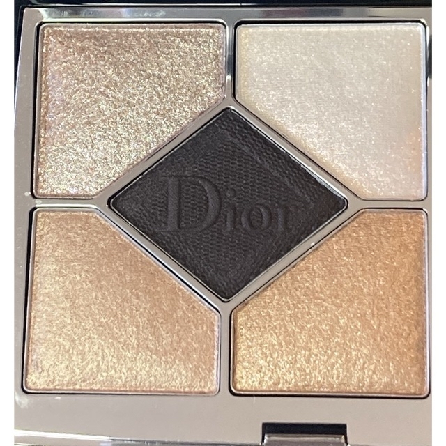 Dior(ディオール)の新品❗️ディオール サンククルール 539 グランバル ＆プレステージ2点 コスメ/美容のベースメイク/化粧品(アイシャドウ)の商品写真