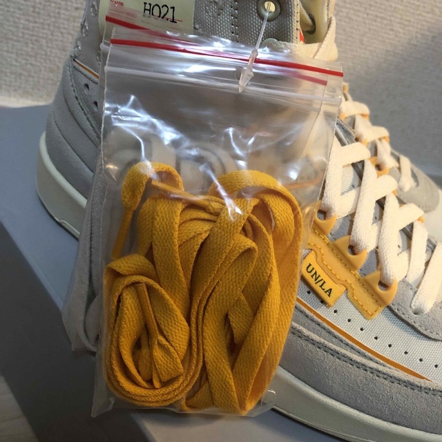 Jordan Brand（NIKE）(ジョーダン)のAIR JORDAN2 RETRO SP レディースの靴/シューズ(スニーカー)の商品写真