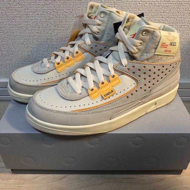 Jordan Brand（NIKE）(ジョーダン)のAIR JORDAN2 RETRO SP レディースの靴/シューズ(スニーカー)の商品写真