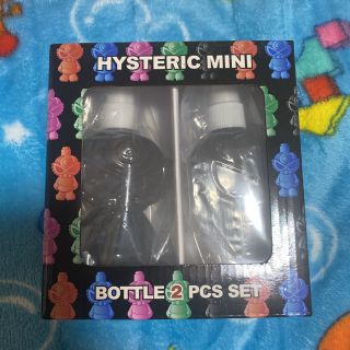 ヒステリックミニ(HYSTERIC MINI)のヒスミニ　スプレーボトル　未開封(ボトル・ケース・携帯小物)