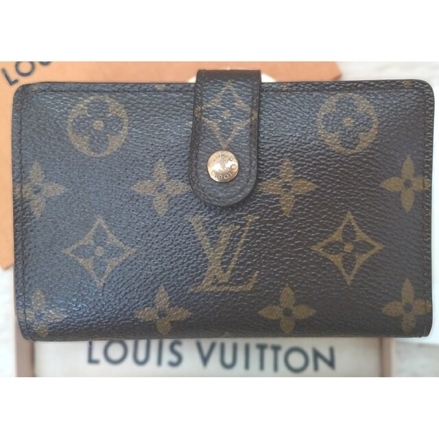 LOUIS VUITTON財布