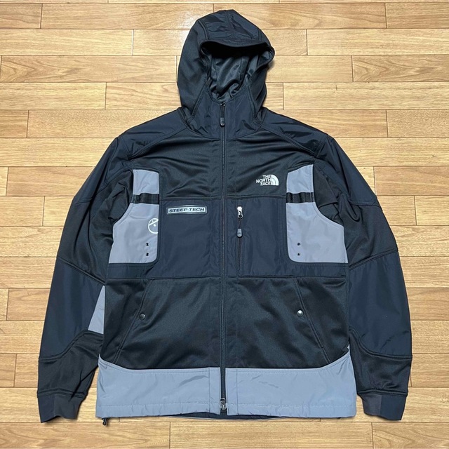 THE NORTH FACE(ザノースフェイス)のTHE NORTH FACE STEEP TECH マウンテンパーカー メンズのジャケット/アウター(マウンテンパーカー)の商品写真