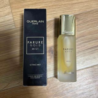 ゲラン(GUERLAIN)のゲラン　パリュールゴールドセッティングミスト(化粧水/ローション)