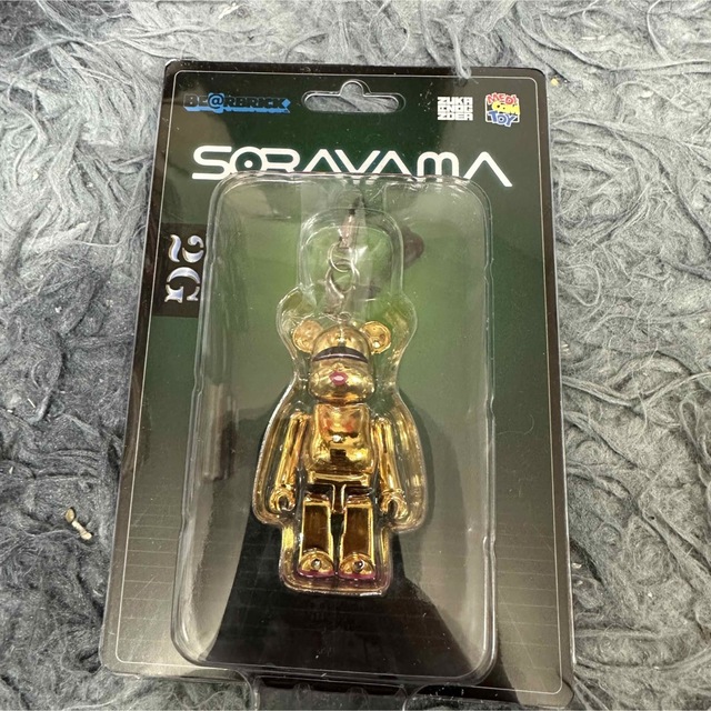 BE@RBRICK SORAYAMA 70％