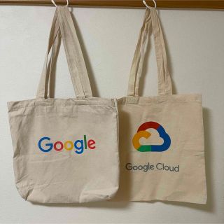 Google社 トートバック-