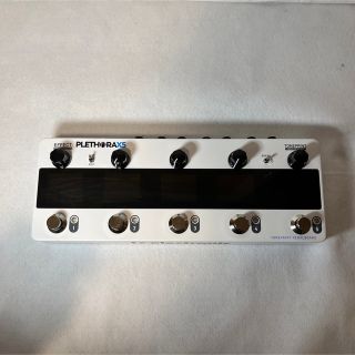 TC ELECTRONIC  PLETHORA X5(エフェクター)