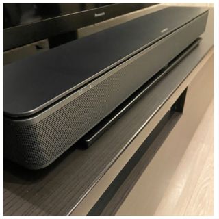 ボーズ(BOSE)のBOSE TVSpeaker テレビスピーカー (スピーカー)