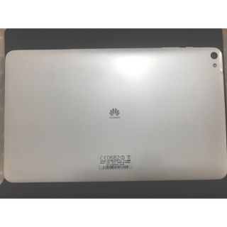 ファーウェイ(HUAWEI)のHUAWEI MediaPad T2 10.0 pro npad7(タブレット)