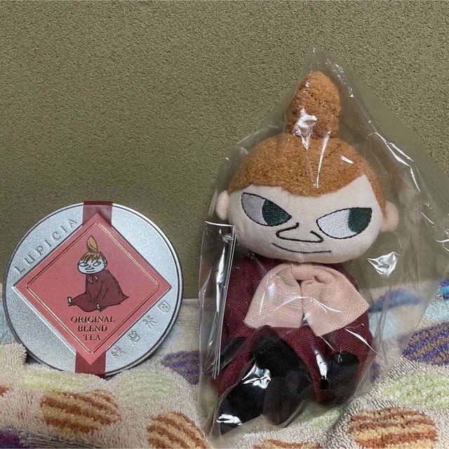 ムーミン リトルミィ ぬいぐるみ ルピシア 通販 aleksandra-urman.ch