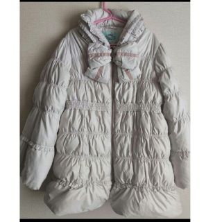 国産新品】 TOCCA - TOCCA ダウン コート 130の通販 by ♡K♡A|トッカ