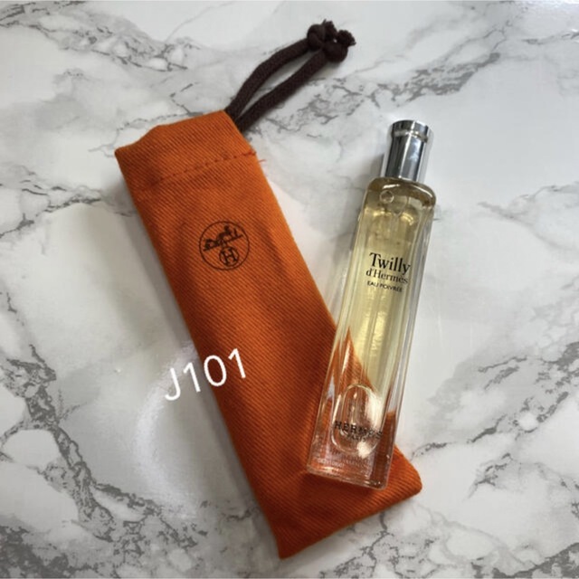 Hermes - エルメス 《ツイリー ドゥ エルメス オー ポワヴレ》 オー ド