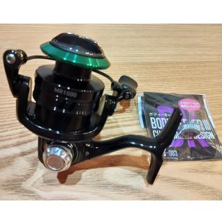 ダイワ(DAIWA)のDAIWA　MR1000(リール)