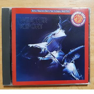 Ｗｅａｔｈｅｒ Ｒｅｐｏｒｔ／ウェザーリポート(ジャズ)