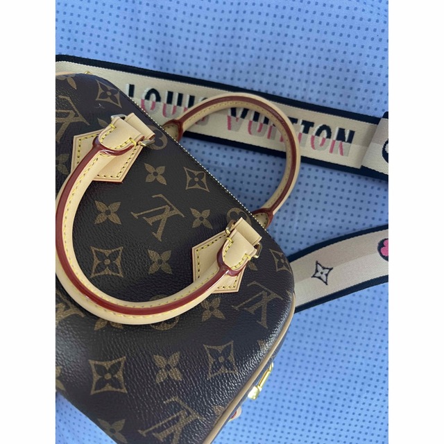 LOUIS VUITTON(ルイヴィトン)のスピーディ・バンドリエール 20 レディースのバッグ(ハンドバッグ)の商品写真