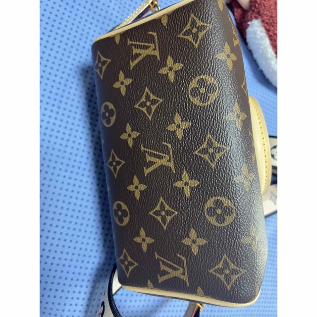 LOUIS VUITTON(ルイヴィトン)のスピーディ・バンドリエール 20 レディースのバッグ(ハンドバッグ)の商品写真