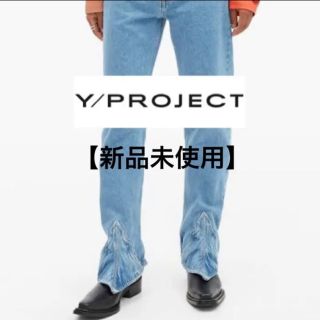 超レア、新品未使用タグ有】yproject ワイプロジェクト カウボーイ