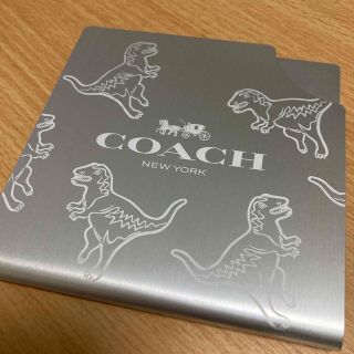 コーチ(COACH)のCOACHマスクケース(日用品/生活雑貨)