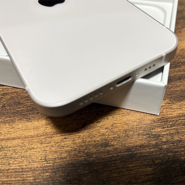 Apple iPhone12 64GB SIMフリー White 3