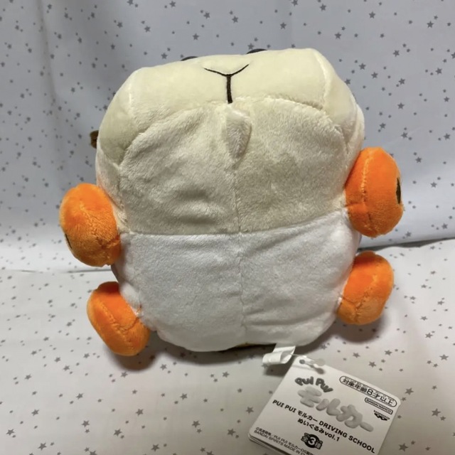 モルカーBIGぬいぐるみ モルカーBIGぬいぐるみ