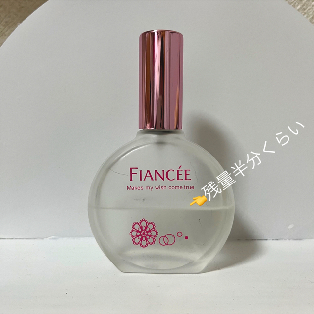 FIANCEE(フィアンセ)のフィアンセ　パルファンドトワレ　ピュアシャンプー　50ml│香水 コスメ/美容の香水(香水(女性用))の商品写真