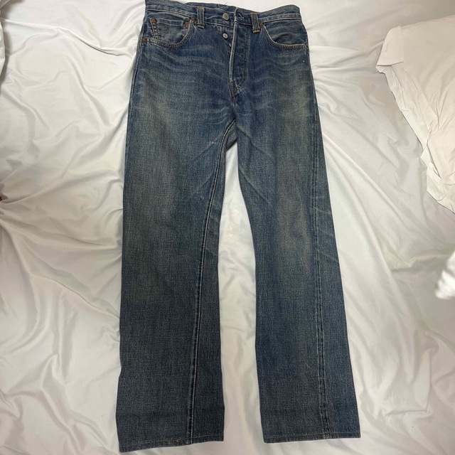 levi's  501xx 1947年　バレンシア製　蜂の巣　w33