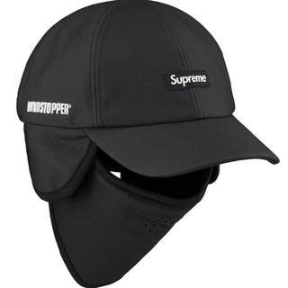 Supreme - supreme WINDSTOPPER Facemask 6-Panel 黒
