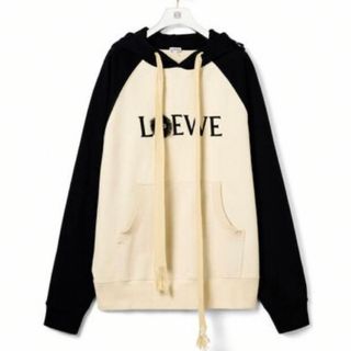 ロエベ(LOEWE)のLOEWE トトロ マックロクロスケ フーディー(パーカー)