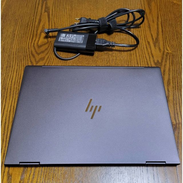 HP - HP ENVY x360 Wood Edition 8WE04PA-AAAA