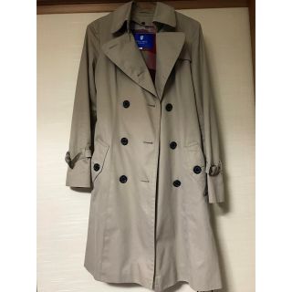 ブルーレーベルクレストブリッジ(BLUE LABEL CRESTBRIDGE)のBLUE LABEL CRESTBRIDGEトレンチコート(トレンチコート)