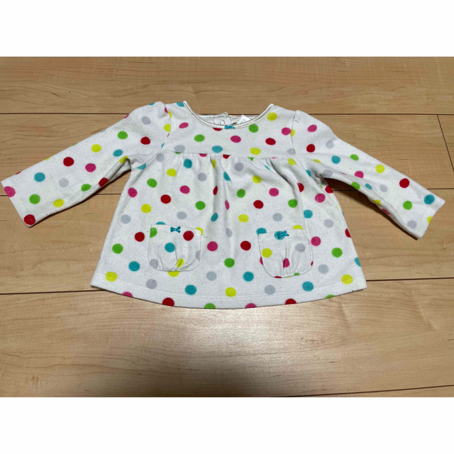 carter's(カーターズ)のパジャマ　24months キッズ/ベビー/マタニティのベビー服(~85cm)(パジャマ)の商品写真