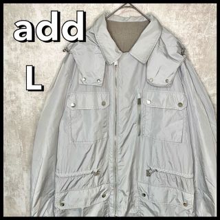 アデデ ジャケット/アウター(メンズ)の通販 13点 | ADDのメンズを買う ...