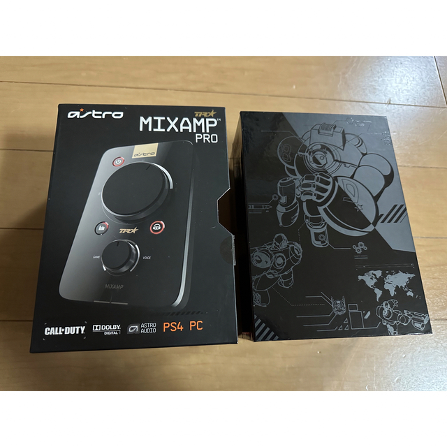 ASTRO Gaming MIXAMP Pro アストロ ミックスアンプ