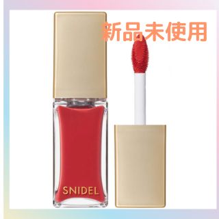 スナイデル(SNIDEL)の【新品未使用】SNIDEL BEAUTY ピュアリップティントEX01 (リップグロス)