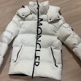 モンクレール 白 ダウンジャケット(メンズ)の通販 300点以上 | MONCLER モンクレール 白 ダウンジャケット(メンズ)の通販 300点以上 | MONCLER