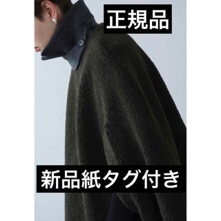 CLANE - クラネ正規品!新品紙タグ付き☆リバーシブルボアミリタリー