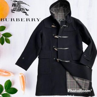 バーバリー(BURBERRY) ダッフルコート(メンズ)の通販 200点以上