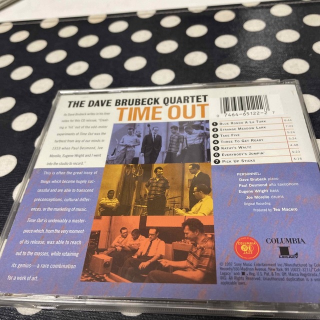 bro様専用Time Out / Dave Brubeck Quartetの通販 by ぴろん's shop