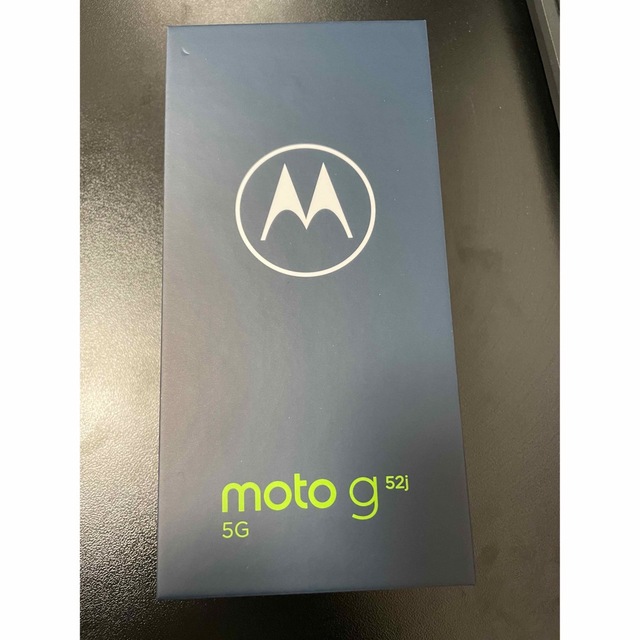 Motorola モトローラ moto g52j 5g