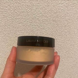 ローラメルシエ(laura mercier)のローラメルシエ トランスルーセント パウダー(フェイスパウダー)