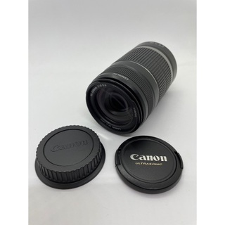 キヤノン(Canon)の動作確認済み CANON EF-S 55-250mm F4-5.6 IS#132(レンズ(ズーム))