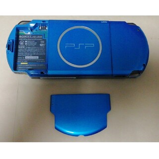 PlayStation Portable - 【一部ジャンク】PSP-3000【UMD読み込み 