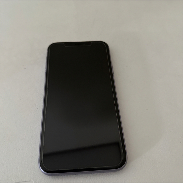 iPhone(アイフォーン)のiPhone11 64GB  スマホ/家電/カメラのスマートフォン/携帯電話(スマートフォン本体)の商品写真