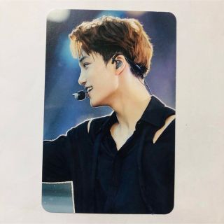 EXO THE EXO r' DIUM dot  DVD トレカ　チャニョル