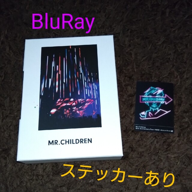 ヤンマースタジアム長居Mr．Children　30th　Anniversary　Tour　半世紀へのエ