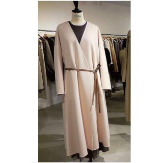 ebure - 新品タグ付き エブール カシミヤ リバーコートの通販 by くろ