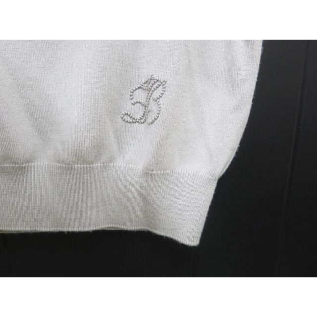 搬入設置サービス付 FOXEY 2022年 KNIT TOP LUNETTA ニット 美品 38